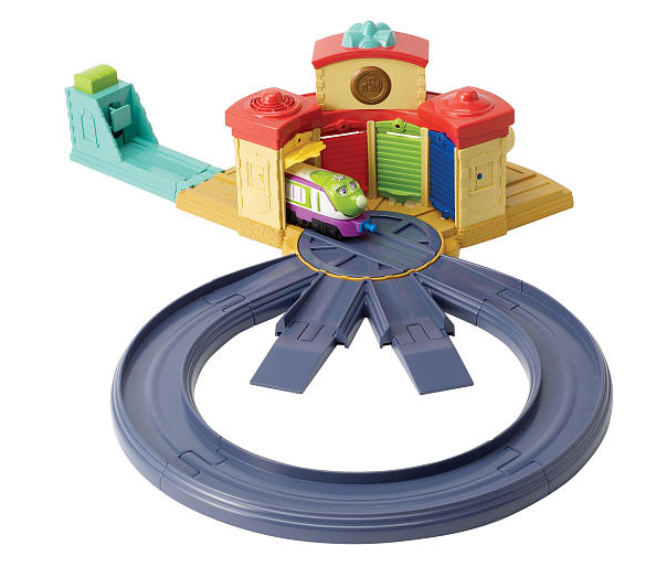 Chuggington Conductor Chuggington Conductor