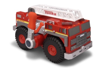 Funrise Tonka Strong Arm Fire Engine