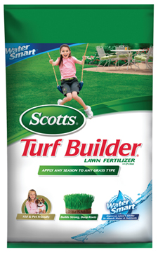 Scotts Turf Builder