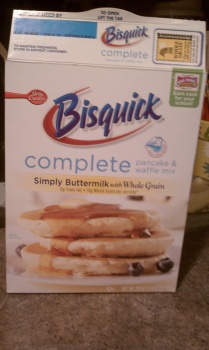Bisquick Pancake mix