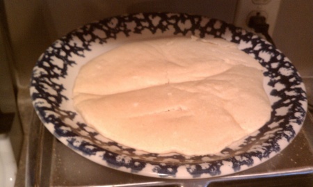 Over Sized Pancakes