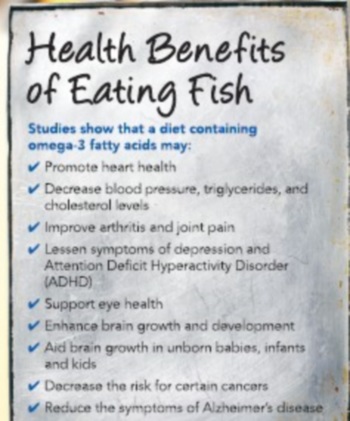 seafood for health