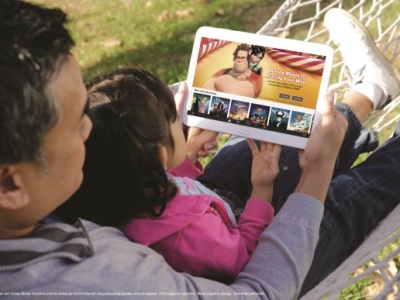 Disney Movies Anywhere Now on Android