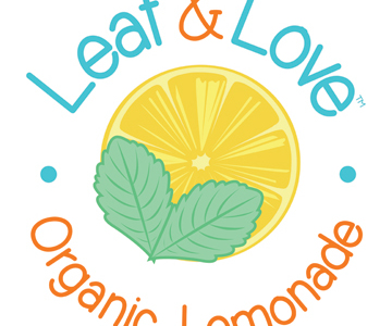 Leaf & Love Organic Lemonade is Sweet