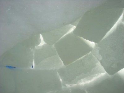Montshire Museum of Science: Igloo Build on Valentines Day #science #family