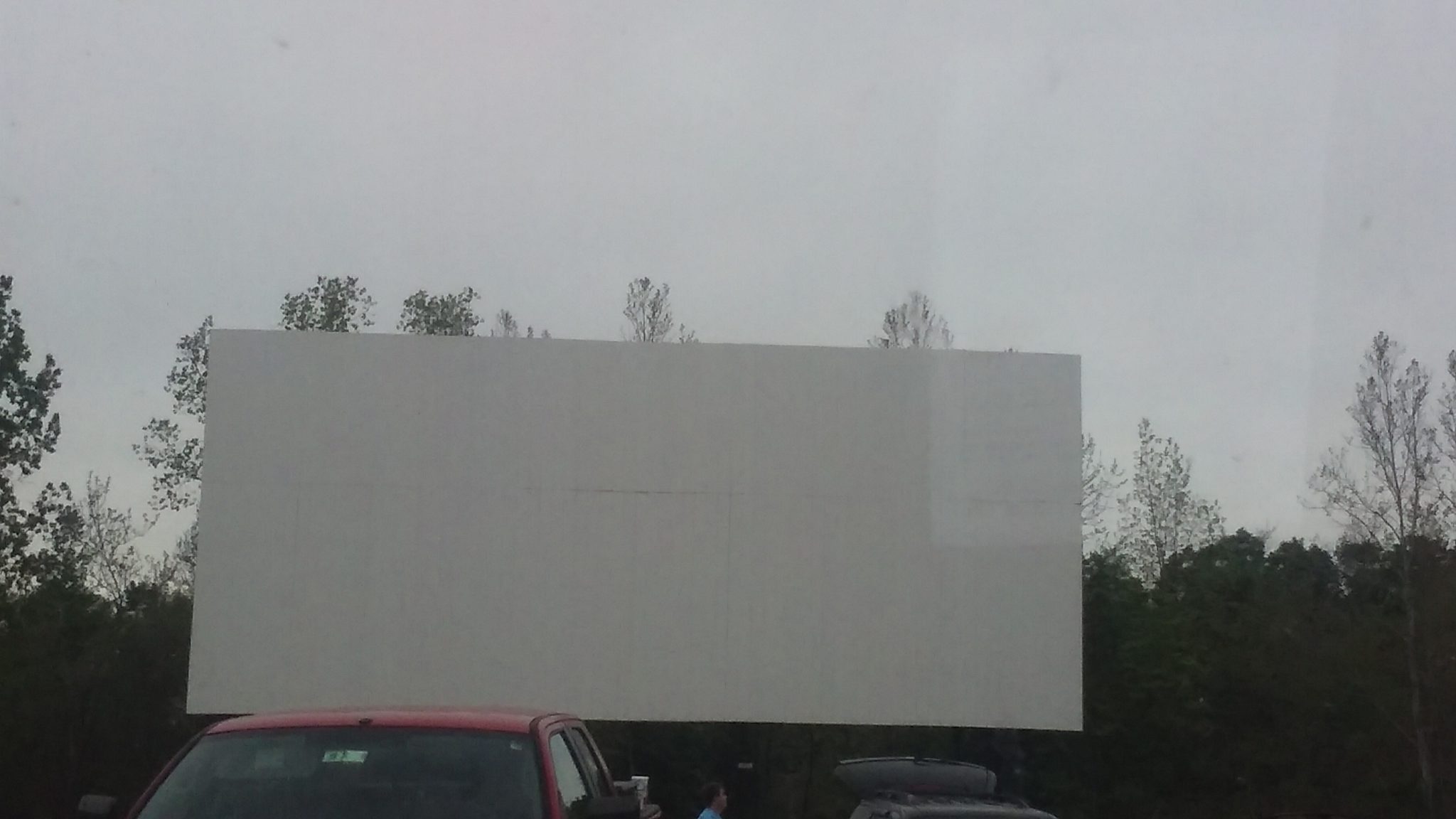 Our Trip to the Milford NH DriveIn Theater wordlesswednesday With LINKY