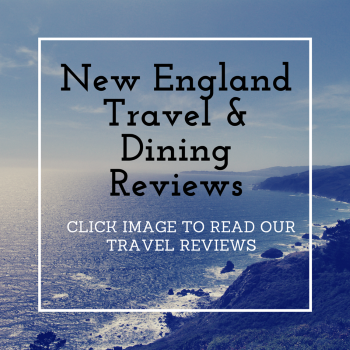 Happily Blended New England Travel & Dining Reviews