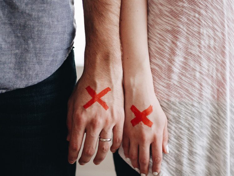 Comfort In Divorce: It’s Not Their Fault