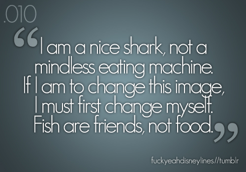 fish not eating machine