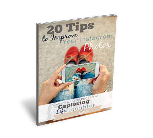 Capturing Happiness & Sharing It in 2015 #CapturingLifeLaughterLove