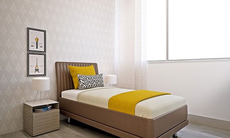 New Year, New Room: How To Create Extra Space In Your Bedroom