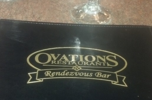 Ovations Restaurant inside Killington Resort Grand Hotel #KillingtonMoms #Beast365