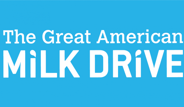 The Great American Milk Drive – Families in Need