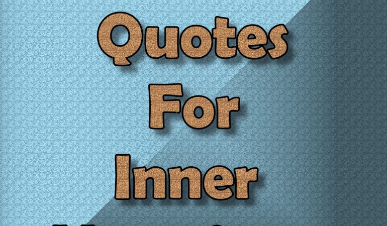 9 Quotes for Inner Happiness