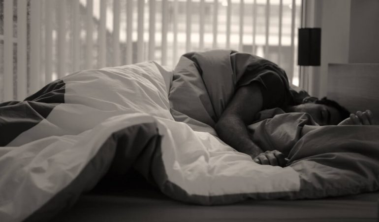 Lifestyle Changes To Help With Sleep Apnoea