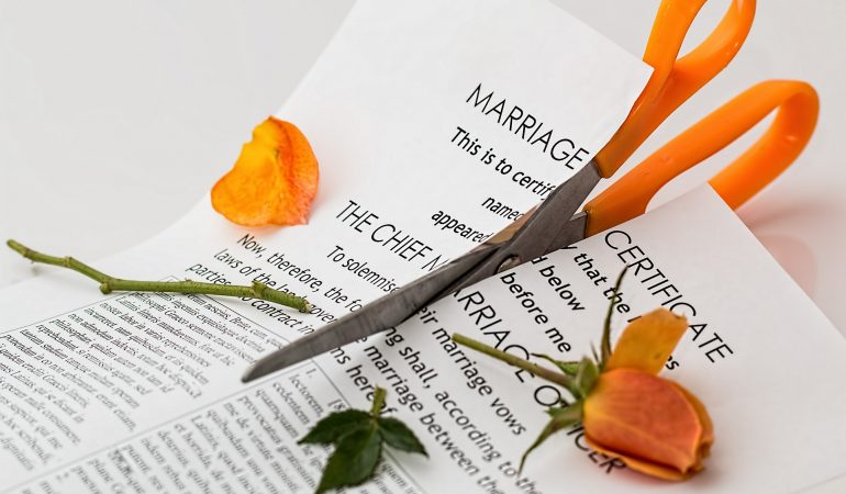 How Mort Fertel Gives Insight to my Divorce