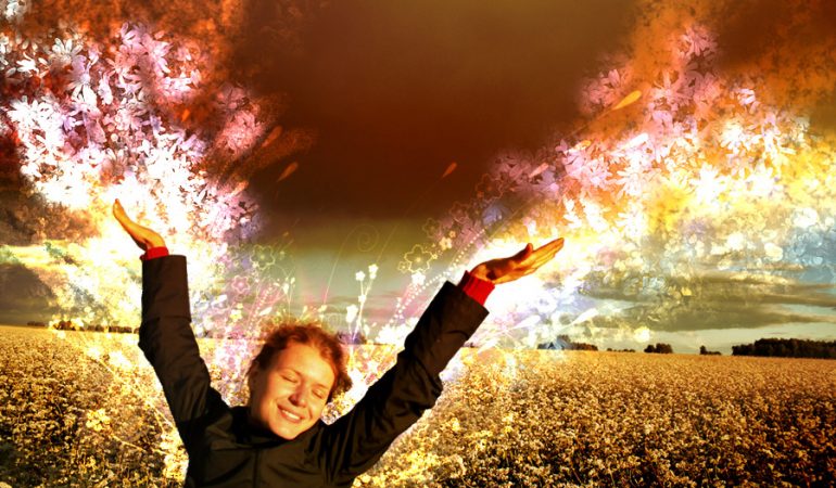 How to Feed off Other People’s Energy