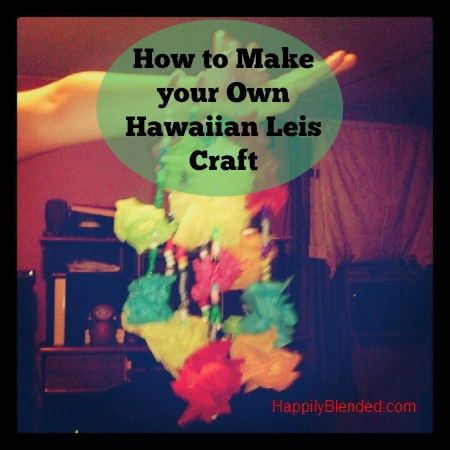 How to Make Hawaiian Leis
