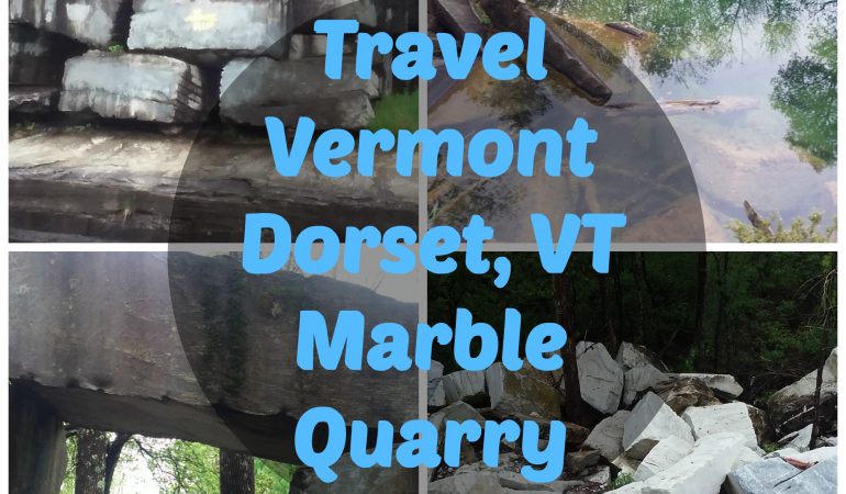 Travel Vermont Dorset VT Marble Quarry