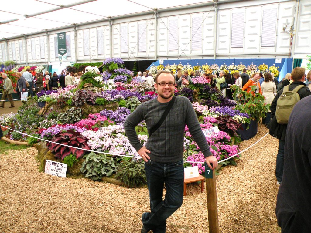 Exotic Chelsea Flower Show-2016