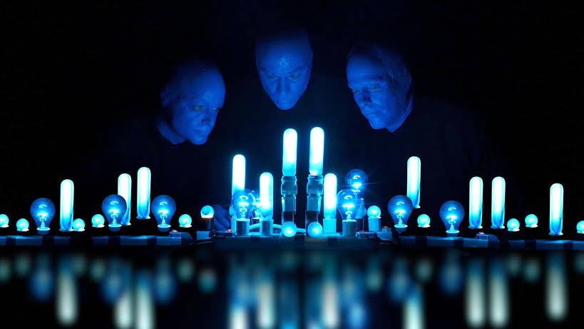 Blue Man Group Partners with Autism Speaks – Sensory Friendly Show