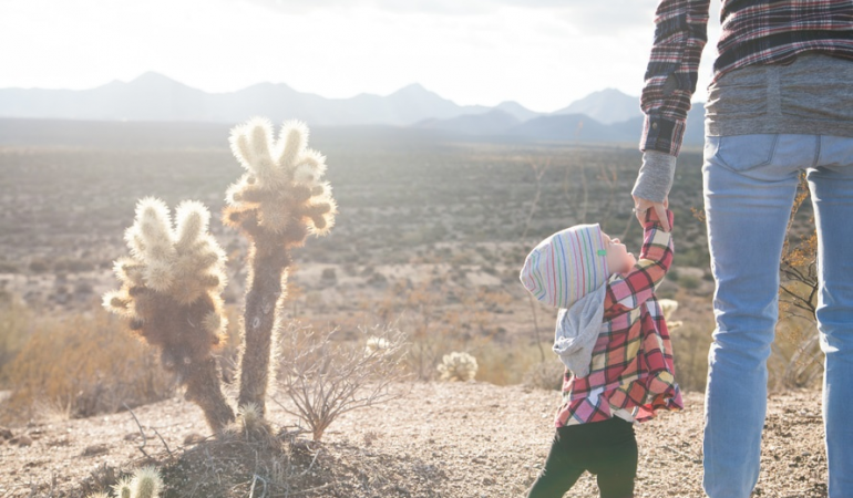 How To Give Your Child The Best Possible Childhood