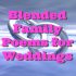 Blended Family Poems for Weddings