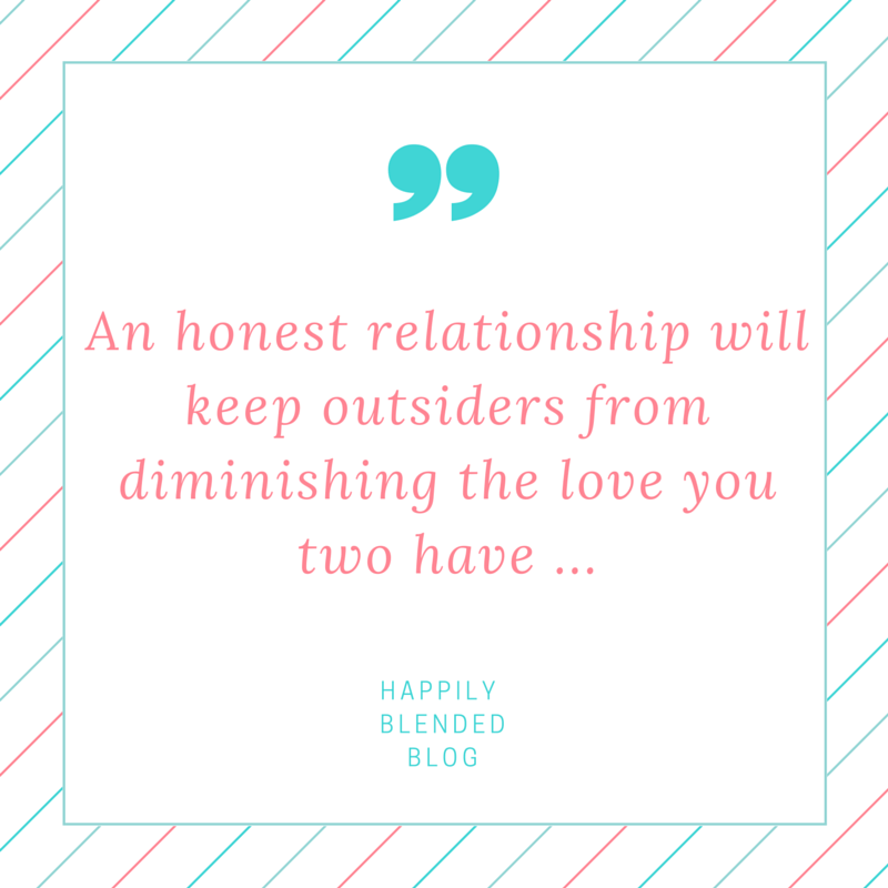 Should You Always Be Honest With Your Partner?