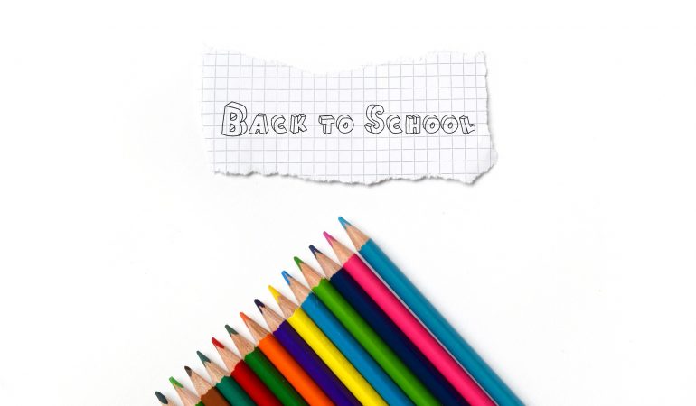 Getting Your Child Ready for Their First Day at School