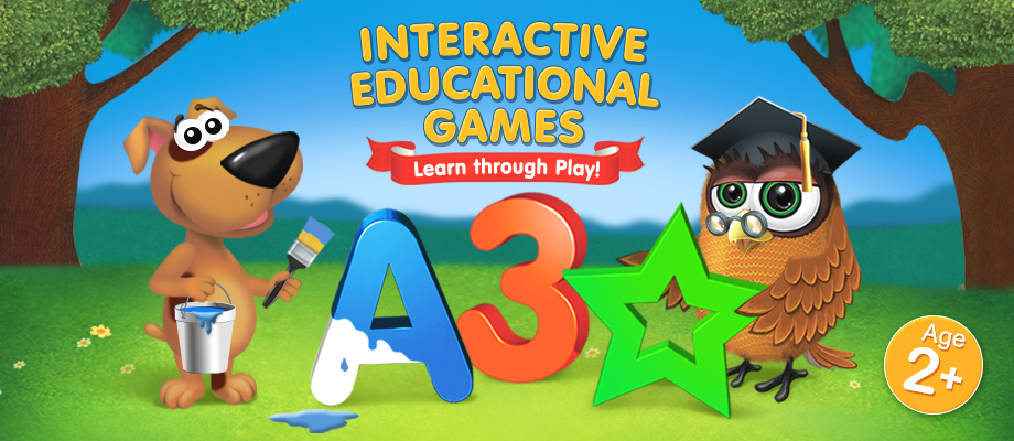 Kids Academy on Google Play and iTunes For Learning