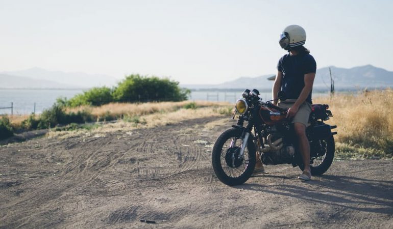 5 Reasons Why A Motorcycle Is the Best Way To Relax