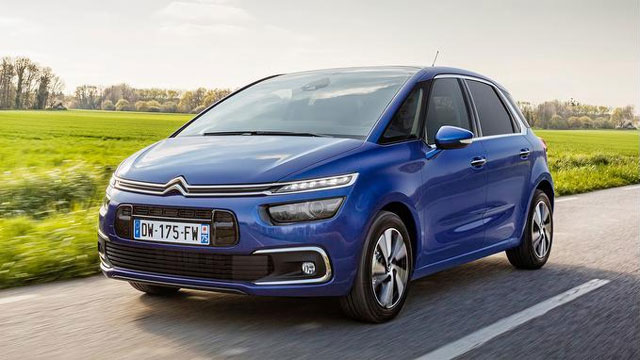 Citroen C4 Picasso