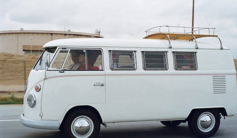 Essential CamperVan Conversion Features
