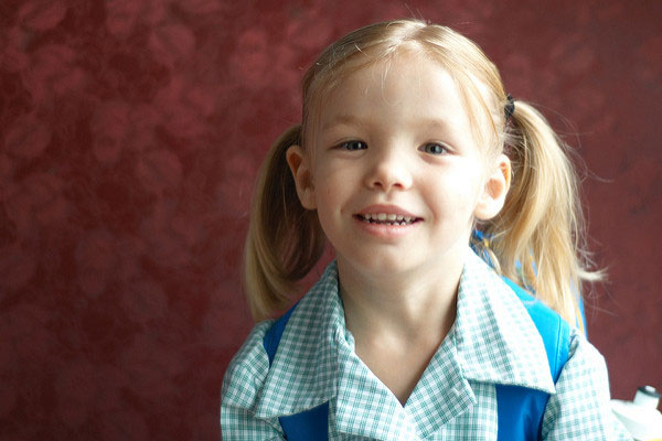 Child Ready for School