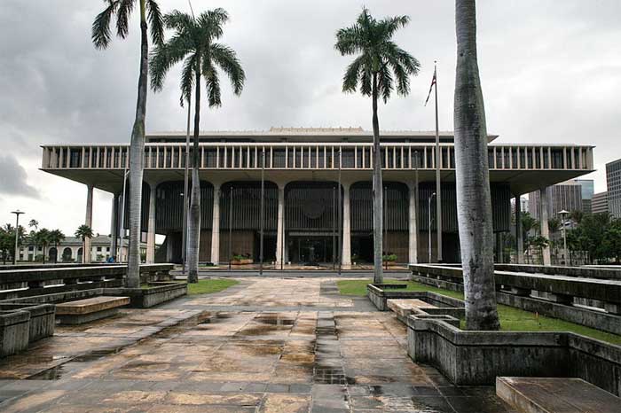 Hawaii State Capitol