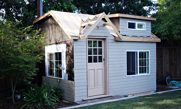 5 Things To Consider Before You Build A Playhouse For Your Kids