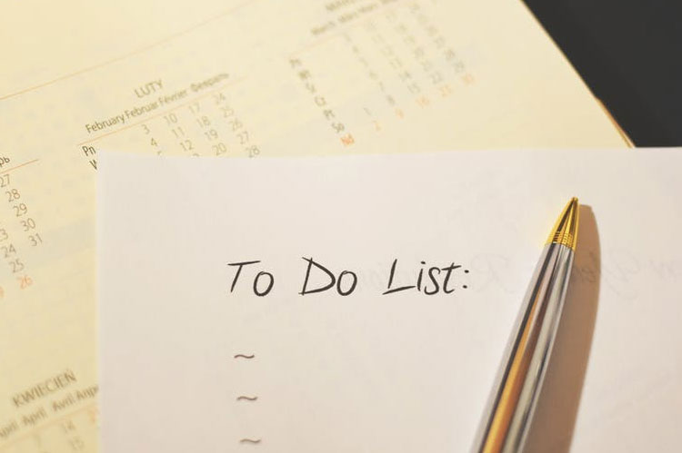 Give Your To-Do List a Makeover