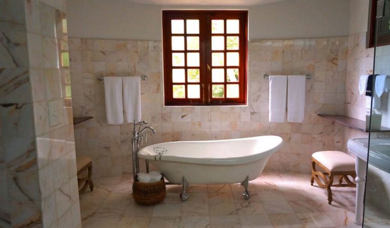 5 Small Bathroom Remodeling Ideas