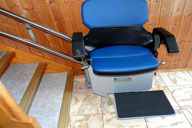 stair lift at home