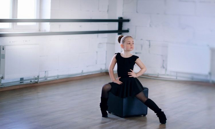 Using Dance To Grow Your Child’s Confidence