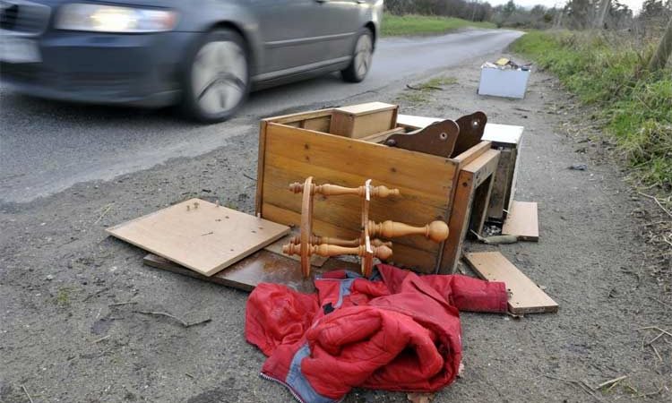 Rubbish Clearance News: Just How Bad Can Fly Tipping Get?