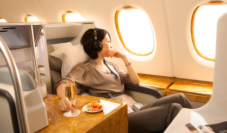 Is Traveling Business Class Worth the Price?