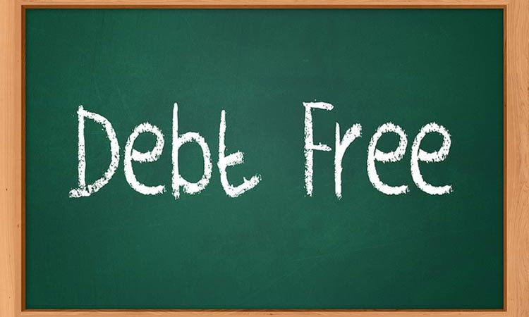 4 Tips to Become Debt Free
