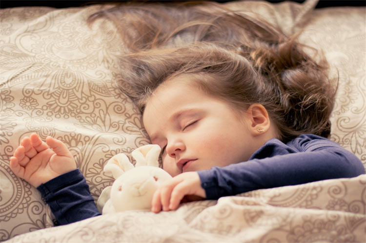 Restless Child Won’t Sleep? Here Are Seven Ways to Calm Them Down