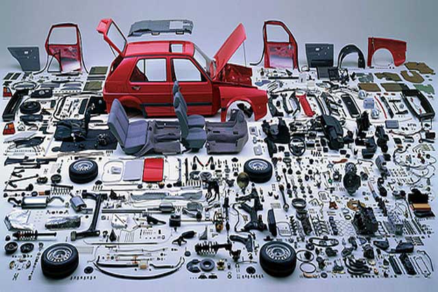 automotive parts