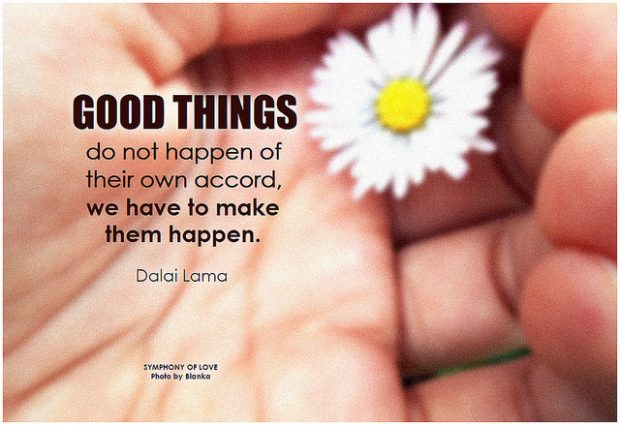 good things