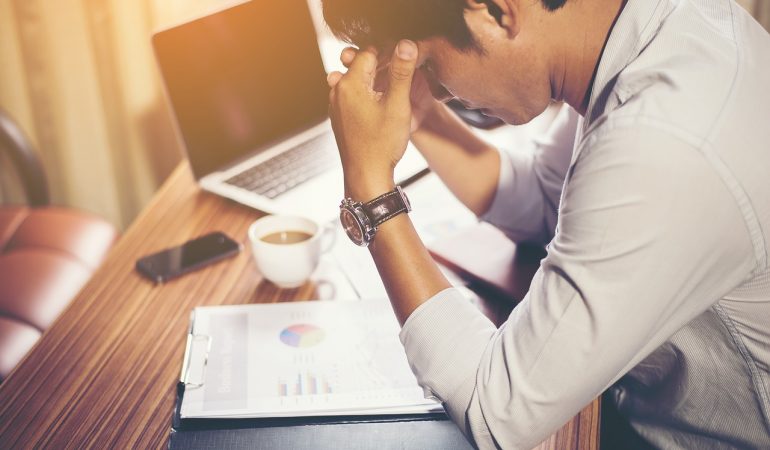 Stress in the Office: What to Do When Your Job is Draining