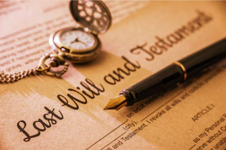 The Importance of Writing a Will and Keeping It Safe