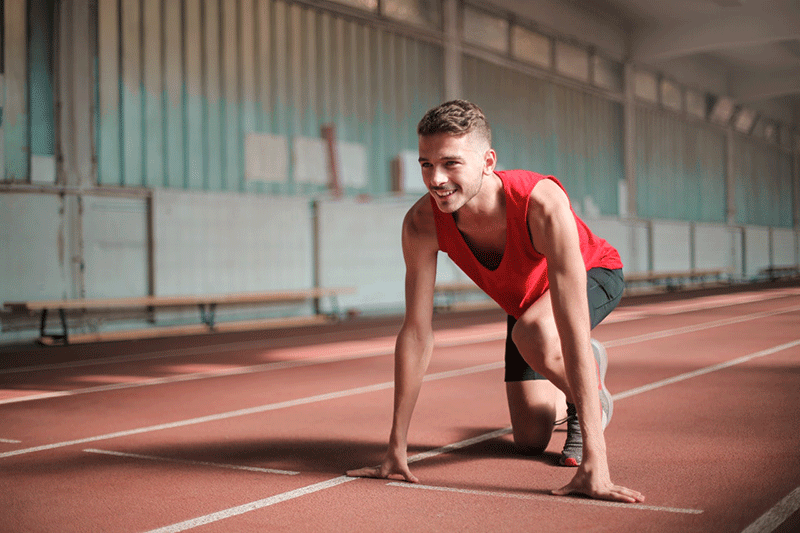 How to protect your teeth when you're working out