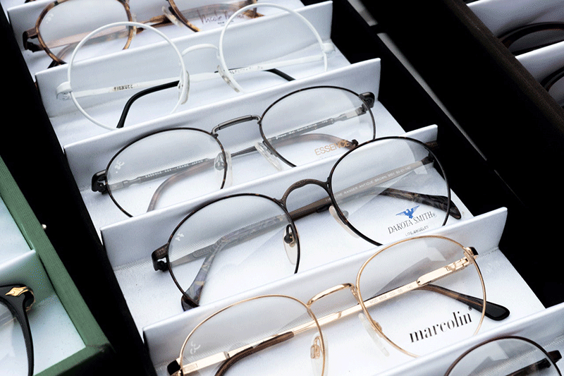 How to choose a new pair of glasses
